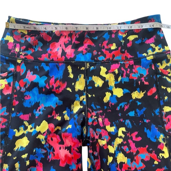 Calvin Klein Women’s Performance Stretch Leggings Size XL - Picture 9 of 12